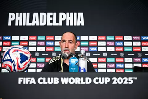 مدرب يوفنتوس: الوداد خصم مختلف.. وأحببت الطريقة التي لعبنا بها ضد العين